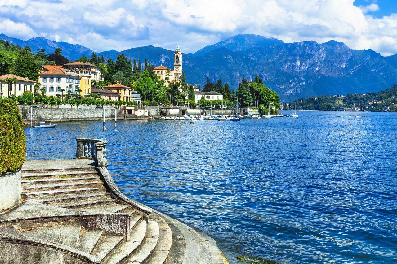 Lake Como Fontana Rooms מראה חיצוני תמונה