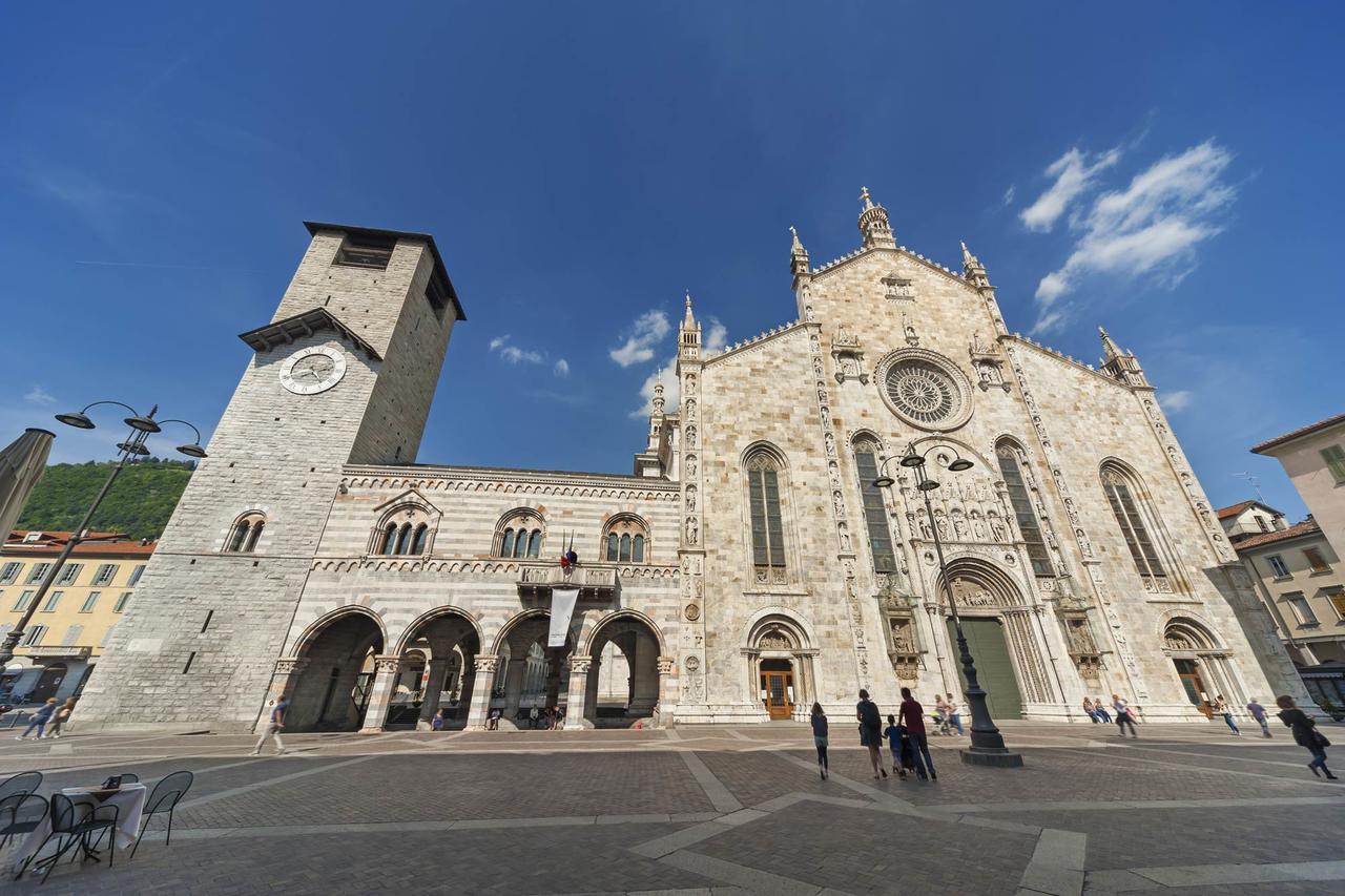 Lake Como Fontana Rooms מראה חיצוני תמונה