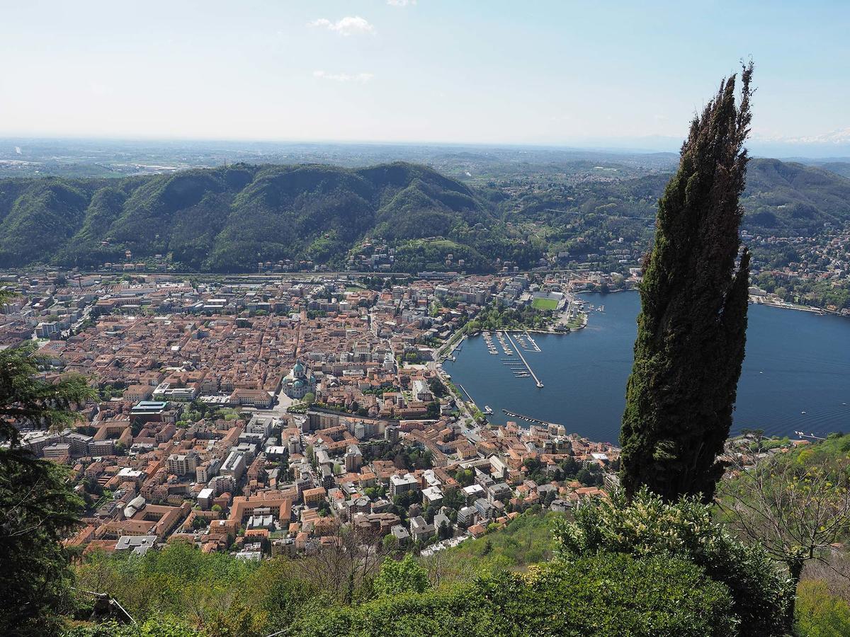 Lake Como Fontana Rooms מראה חיצוני תמונה