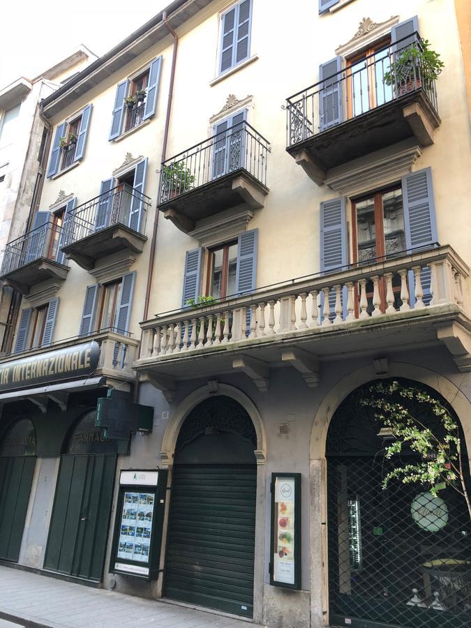 Lake Como Fontana Rooms מראה חיצוני תמונה