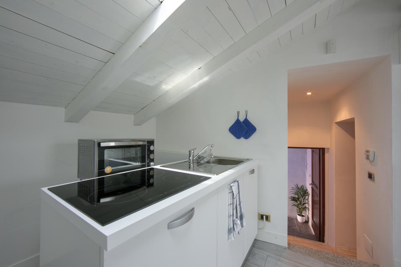 Lake Como Fontana Rooms חדר תמונה